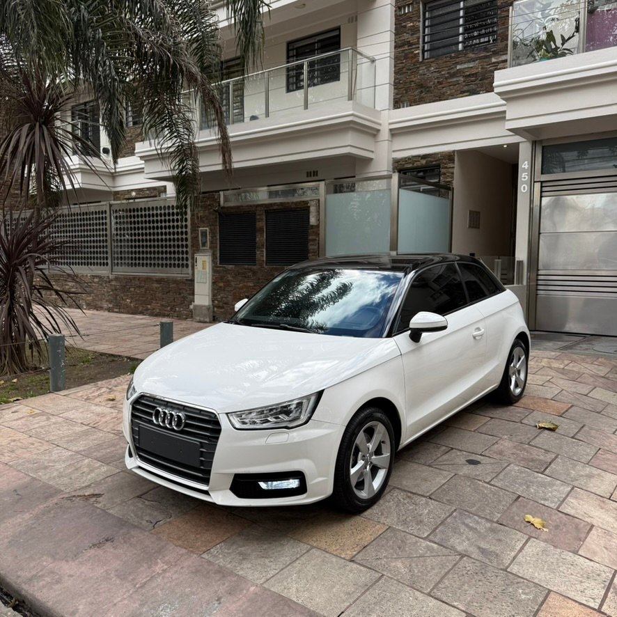 Audi A1 1.4 TFSI Stronic